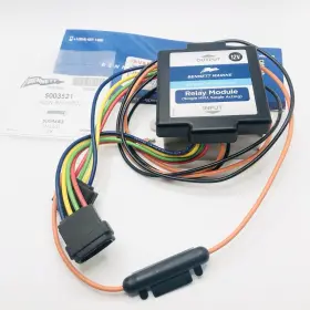 Rm48-1 Bennett Marine Rm12 Relay Module 12 Volt Trim Tabs New Open Box