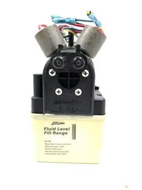 V351hpu1 Bennett Marine Hydraulic Power Unit - 12v Pump V351