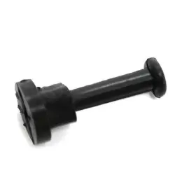 Vp1140 Bennett Marine Filler Plug Small Black Nylon Stainless Steel