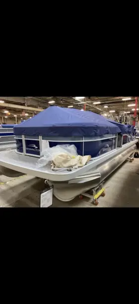 44057 Bennington 2022 Mooring Cover - 23 Lxfsapg Oem
