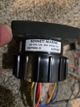 Ob19000-h Bennit Bennett Marine #2