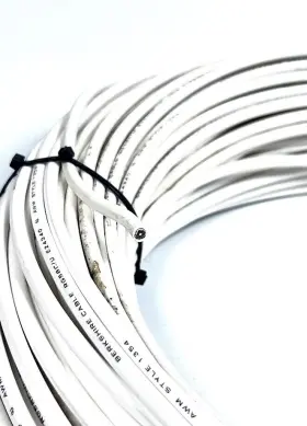 E24340 Berkshire Cable Rg58c/u - Awm Style 1354 255 Ft #3
