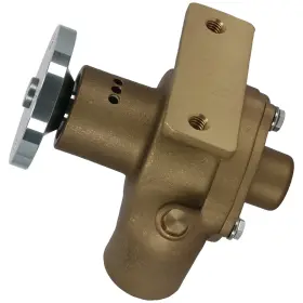 1e9dkw Bfo Brass Water Pump For Crusader Engine Model 220 270 305 350 502 97179