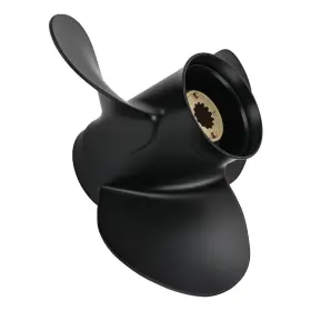 4hqiok Bfo 3 Blade Aluminum Propeller For Mercury 25-70hp 13 Pitch 10 3/8 Inch Rh Tooth