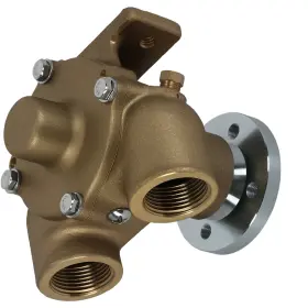 5ocumz Bfo Crusader V6 Water Pump For Engine 220 270 305 350 502 97179 E35 Brass