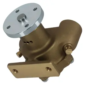 7ozrvt Bfo Brass Water Pump For Crusader Engine Model 220 270 305 350 502 97179