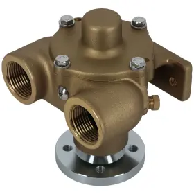 7td064 Bfo Water Pump For Crusader 220 270 305 350 502 And V6 Engines 97179 E35 Direct Fit