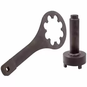 91-61069 Bfo Cnpyv2 Bearing Carrier Retaining Nut Spanner Wrench Drive Tools For Bravo One 91-61069 Bfo Cnpyv2 Bearing Carrier Retaining Nut Spanner Wrench Drive Tools For Bravo One