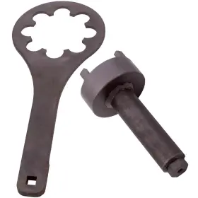 H0eqc2 Bfo Bearing Carrier Retaining Nut Spanner Wrench Drive Tools For Mercury Outboards H0eqc2 Bfo Bearing Carrier Retaining Nut Spanner Wrench Drive Tools For Mercury Outboards