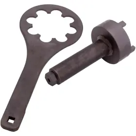 H1fik2 Bfo Bearing Carrier Retaining Nut Spanner Wrench Drive Tools For Mercury 150hp