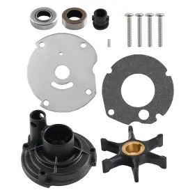 382296 Bfo Iypgo4 Pump Impeller Repair Kit For Johnson Evinrude 9.5hp 10hp 58-73