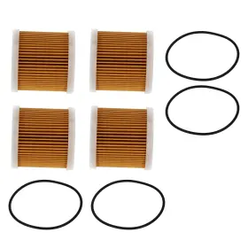 90794-46911-00 Bfo N4u2gs Boat Water Filter Element For Yamaha Outboard 300hp 4 Pack 90794-46911-00 Bfo N4u2gs Boat Water Filter Element For Yamaha Outboard 300hp 4 Pack