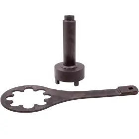 N5kdc9 Bfo Bearing Carrier Ratainer Nut And Spanner Wrench Fit For Mercruiser Alpha Bravo N5kdc9 Bfo Bearing Carrier Ratainer Nut And Spanner Wrench Fit For Mercruiser Alpha Bravo