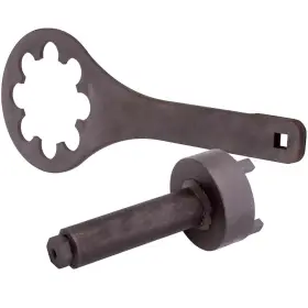 91-61069 Bfo Uj3nw5 Bearing Carrier Retaining Spanner Wrench Drive Tools For Alpha X2