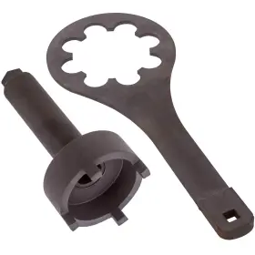 Uxt4ge Bfo Bearing Carrier Ratainer Nut And Spanner Wrench Fit For Mercruiser Alpha Bravo Uxt4ge Bfo Bearing Carrier Ratainer Nut And Spanner Wrench Fit For Mercruiser Alpha Bravo