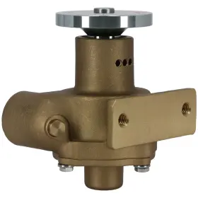 Vt8wmz Bfo Water Pump For Crusader Engine 220 270 305 350 502 97179 E35 Direct Fit