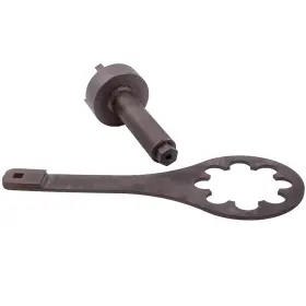 Wa6u9p Bfo 2 Set Bearing Carrier Tool And Drive Spanner For Mercury / Mariner Outboards Wa6u9p Bfo 2 Set Bearing Carrier Tool And Drive Spanner For Mercury / Mariner Outboards