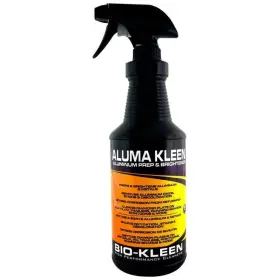 08410 Bio-kleen Aluma Aluminum Prep And Brightener 32 Oz