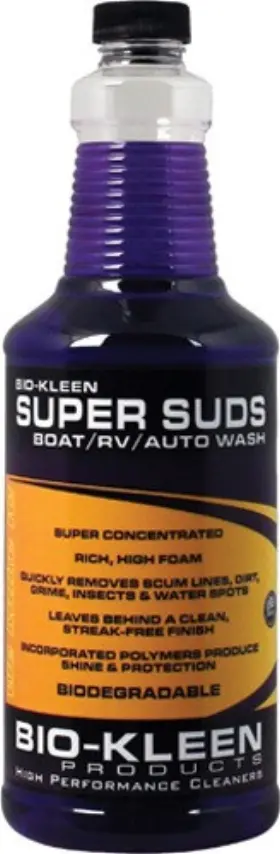 700135 Bio-kleen M01107 Super Suds Boat Wash 32 Oz.