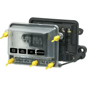 2356100 Blue Sea Systems - Water Resistant 100a Busbar With Cover