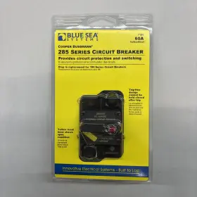 7186 Blue Sea Systems 285 Series Circuit Breaker 80a