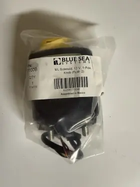 7700b Blue Sea Systems Seas Ml-rbs Remote Battery Switch