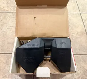 Boat Buddy By Roeco 715368001209 Latch Safety Pin Device Attaches To Trailer Model Bb 2 Ii 1/2 Inch