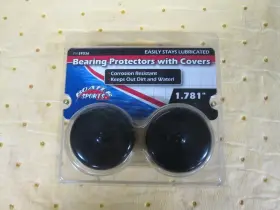 59036 Boater Sports New Marine Boat Bearing Protectors With Covers 1.781 Pn