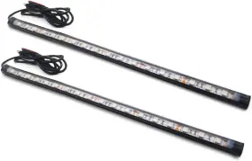 4250351 Boaton Marine Navigation Lights - Night Fishing No Drilling Red Green