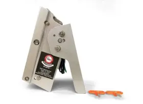 100-105100 Bobs Machine - 6 Inch Setback Hydraulic Jack Plate