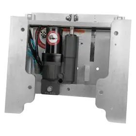 100-108001 Bobs Machine - Action Series 8 Inch Setback Hydraulic Jack Plate #3