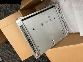 100-504100 Bobs Machine 4 Inch Hd Versa Jack Plate #2