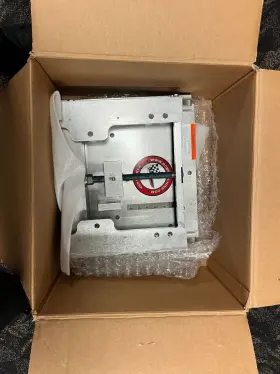 100-504100 Bobs Machine 4 Inch Hd Versa Jack Plate