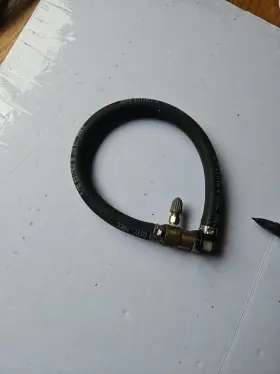 Es1763 Bombardier 5/16 Inch B 03 Ec Prcc Fuel Hose Oem Nos Ev3