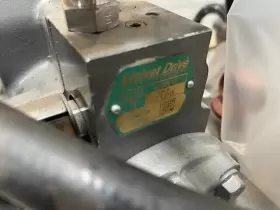 403050ithi Borg Warner Velvet Drive Transmission Model R 1.5 And 4030eti #3