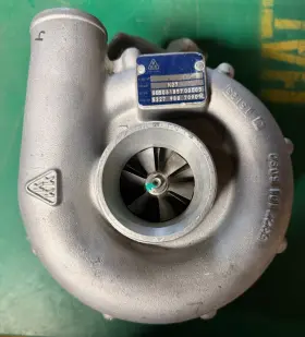 53279887090 Borgwarner Rebuilt Volvo Penta Ship K27 Turbo. Borg Warner Part Number