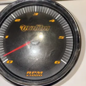 6702-07010-19 Borgwarner Gauge Malibu Tachometer