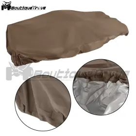 Bou3558712 Boutiquetrove 282 193 Pedal Boat Cover Waterproof Heavy Duty Outdoor 3 Or 5 Person Paddle