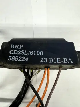 585224 Bpr Johnson Evinrude Cd2sl/6100 Power Pack #2