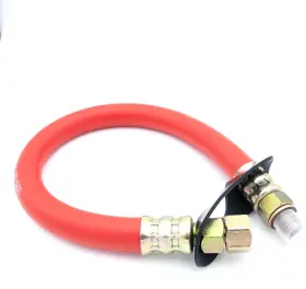 Brand Beijrddbest 768172212446 Hon1010 Oil Changing Drain Port 14 Inches Long And 1/4 Inch In Diameter Red