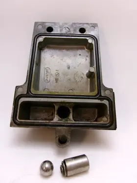 12717a1 Bravo 12714a1 Rear Cover Assembly Pn #2