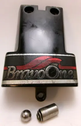 12717a1 Bravo 12714a1 Rear Cover Assembly Pn