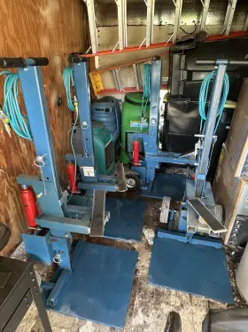 20635777 Brownell Boat Lift Bl3air Air-powered