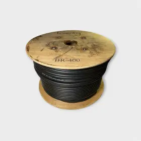 Br-400 Browning 50 Ohm Coaxial Cable - New Open Reel 500ft