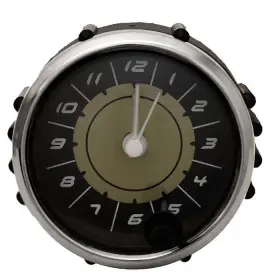 278002582 Brp 27800258 Sea-doo 180 / Challenger Se 255 Analog Clock Gauge Marine Boat
