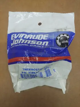 338632 Brp New Oem Omc Johnson Evinrude Thermostat Cover