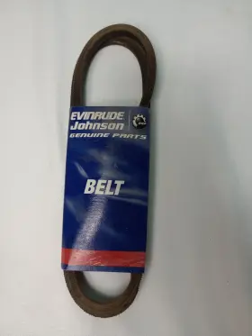 3853713 Brp Genuine Evinrude Johnson V-belt Oem New Factory Boat Parts V Belt Replacement