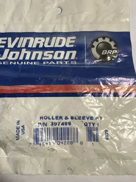 397499 Brp New Oem Roller And Sleeve Ay