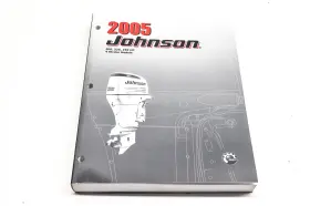 5006000 Brp Oem 2005 Johnson Service Manual 5006000 Brp Oem 2005 Johnson Service Manual