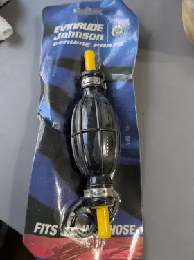 5008586 Brp Evinrude Johnson Primer Bulb Oem New